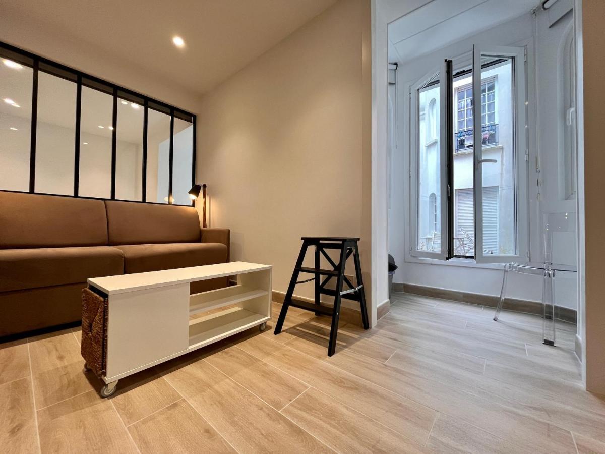Appartement Lumineux 2 Pieces, Coeur De Saint-Jean-De-Luz, Proche Plage Et Commerces, Avec Wifi - Fr-1-239-1002 Екстер'єр фото