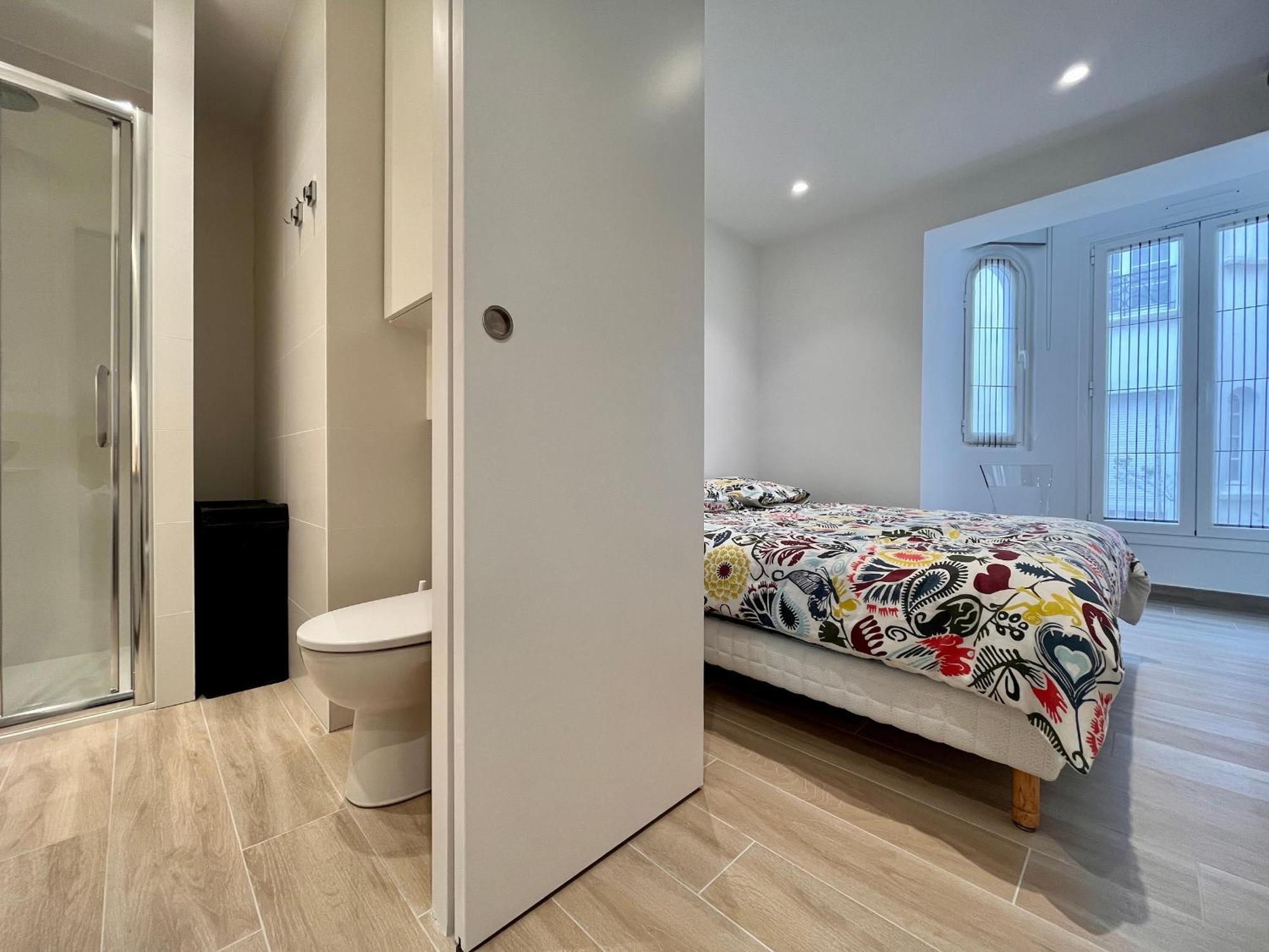 Appartement Lumineux 2 Pieces, Coeur De Saint-Jean-De-Luz, Proche Plage Et Commerces, Avec Wifi - Fr-1-239-1002 Екстер'єр фото